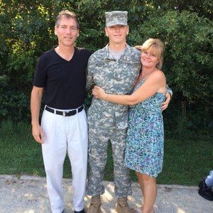 Meet your Posher, Rod